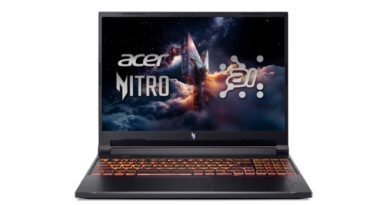 Acer Nitro Oyun Laptopu: Hem İş Hem Eğlence İçin İdeal - Şimdi Sadece 699$!