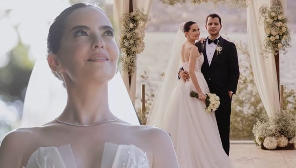 Ezgi Şenler'in Düğününden Yenilikler ve Görüntüler