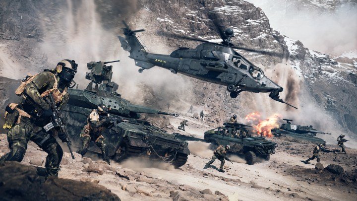 Battlefield 6, Ray Tracing Özelliğini Atlayarak Cesur Bir Adım Attı — İşte Bunun Harika Bir Haber Olmasının Sebepleri!