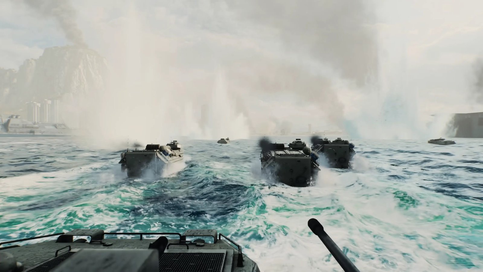 Battlefield 6’ya deniz savaşları geliyor