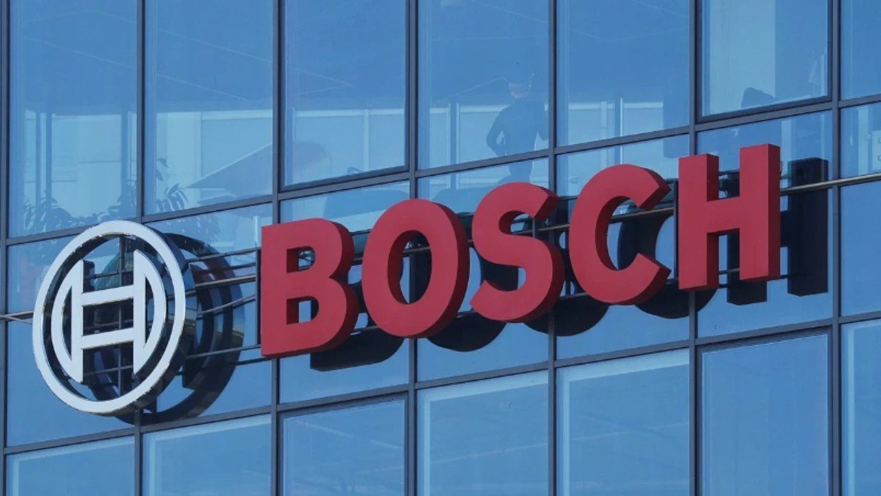 Alman devi Bosch, 13.000 kişiyi işten çıkaracak
