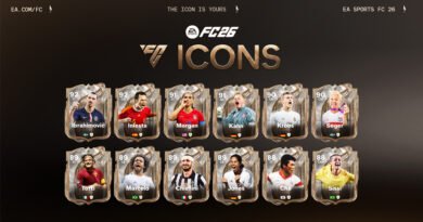 FC 26 İkon Oyuncuları Duyuruldu