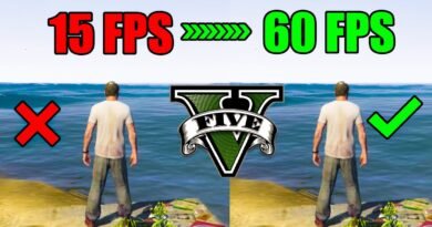 GTA 5 Artık Donmayacak!