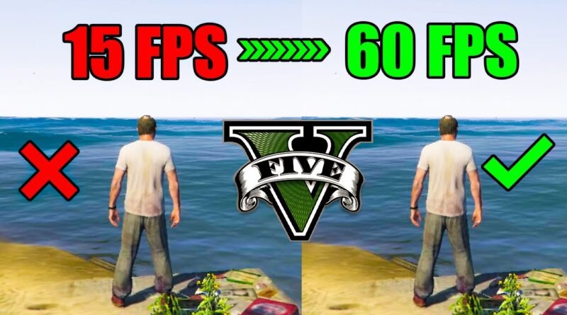 GTA 5 Artık Donmayacak!