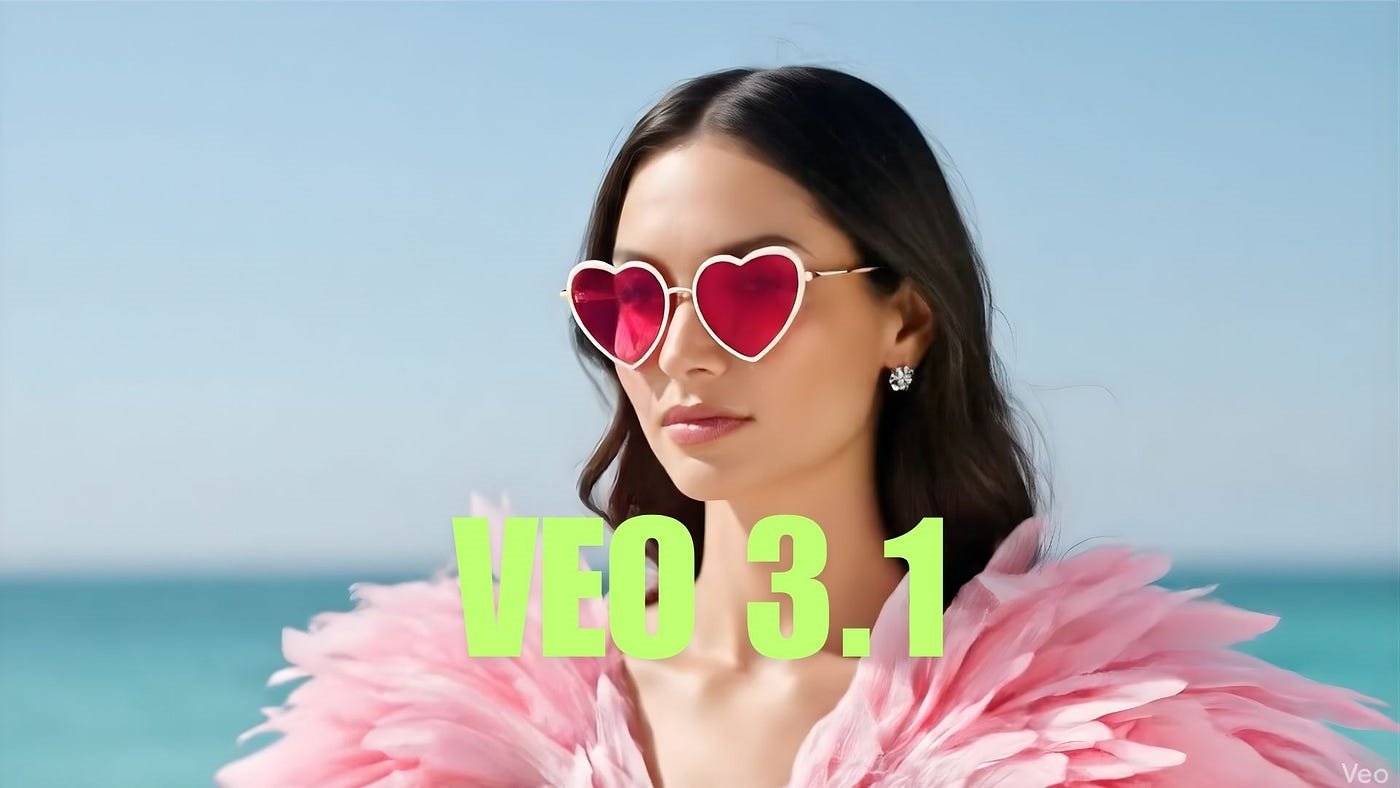 Google Veo 3.1 tanıtıldı: AI video üretiminde ikinci perde