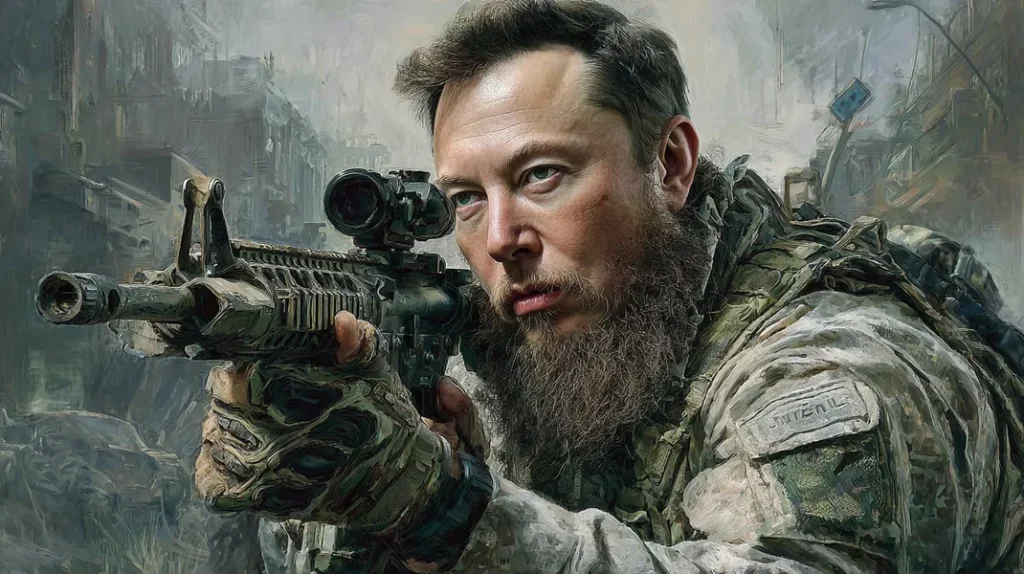 Elon Musk Oyun Dünyasına Adım Atıyor