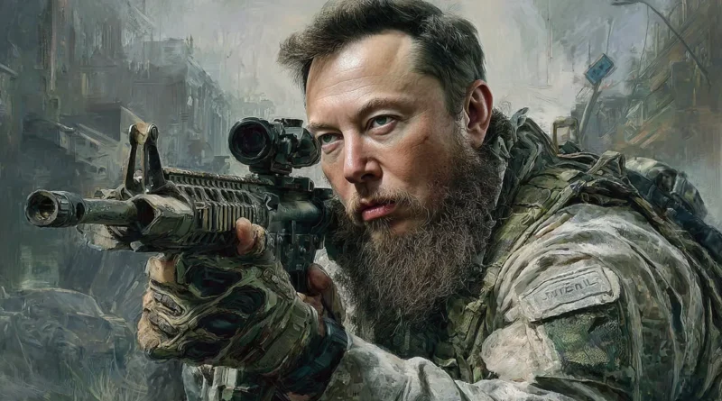 Elon Musk Oyun Dünyasına Adım Atıyor