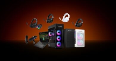 HP OMEN ve HyperX, Oyunu Değiştirmeye Hazır!