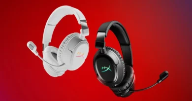 HyperX, Yeni Oyun Ekipmanlarını Tanıttı