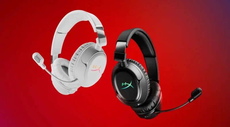 HyperX, Yeni Oyun Ekipmanlarını Tanıttı