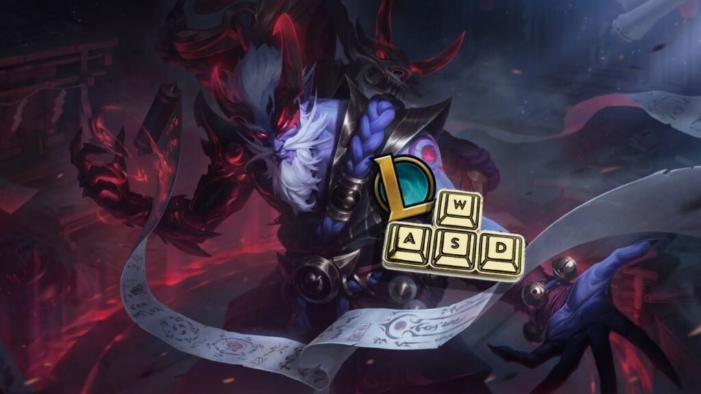 LOL WASD Desteği Alıyor - ShiftDelete.Net