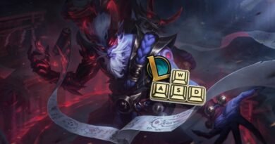 LOL WASD Desteği Alıyor - ShiftDelete.Net