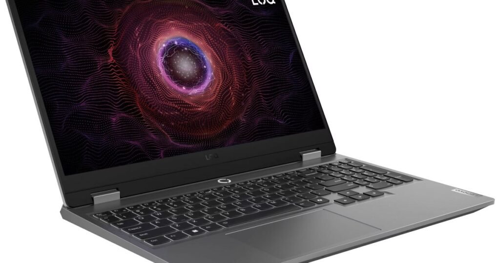 Bu Lenovo Oyun Laptopu RTX 4050 ve 12GB RAM ile Sadece 600 TL!