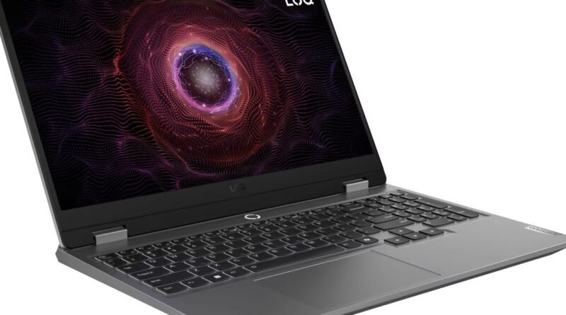 Bu Lenovo Oyun Laptopu RTX 4050 ve 12GB RAM ile Sadece 600 TL!