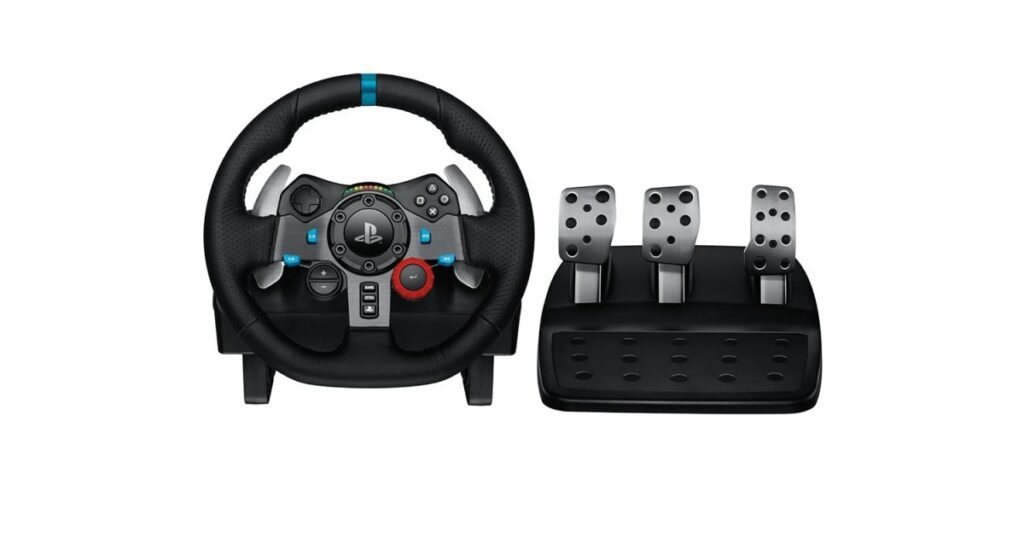 Yarış Başlasın: Logitech Direksiyon Seti ve Pedal Takımı'nda 80 Dolar İndirim!