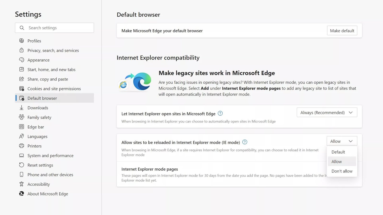 Microsoft Edge'de kritik açık: Bir özelliğe kısıtlama geliyor