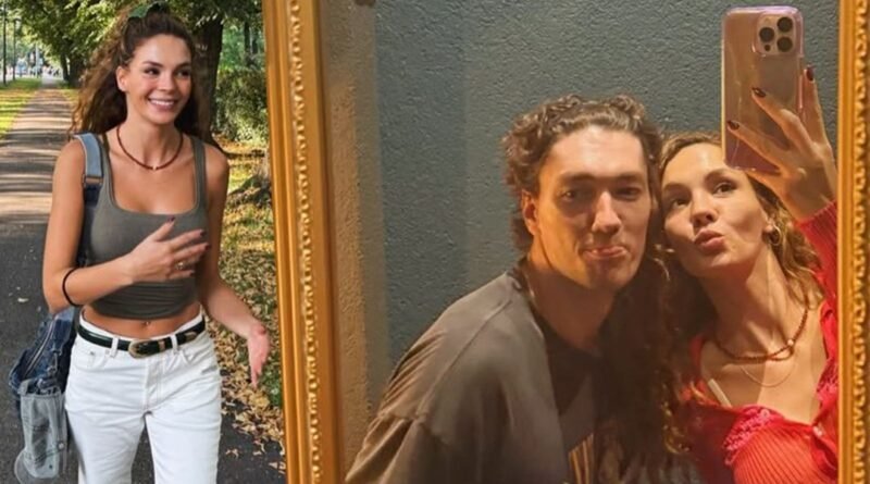 Ebru Şahin'den Yeni Fotoğraflar