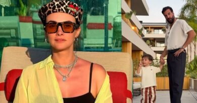 Hande Soral'ın Tatil Kaçamağı: Oğlu Ali ile Yeni Fotoğrafı