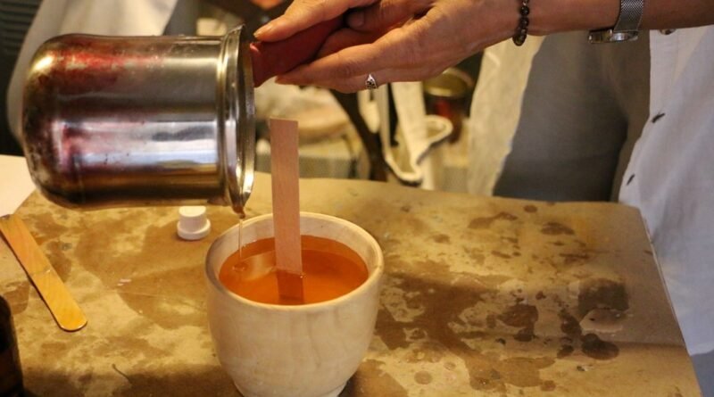 Doğal Malzemelerle Üretilen 200 Çeşit: Turistlerin Favorisi