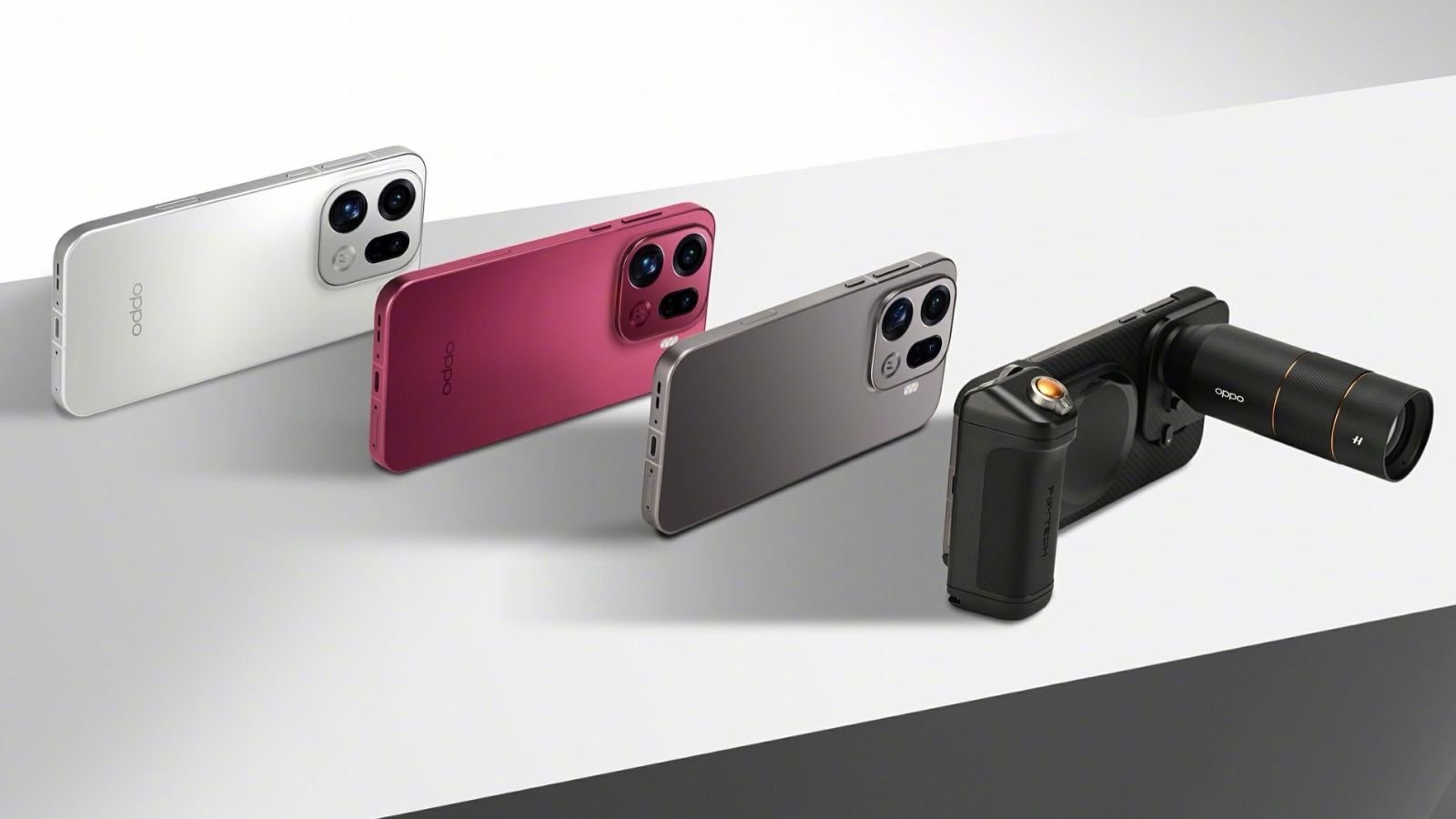 Oppo Find X9 ve X9 Pro tanıtıldı: İşte özellikleri ve fiyatı