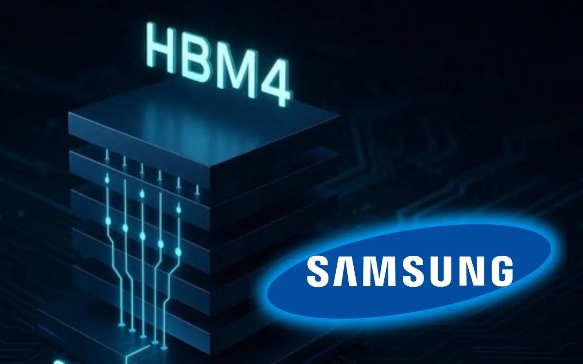 Samsung, 13 Gbps ile HBM4e’de hız rekoruna koşuyor