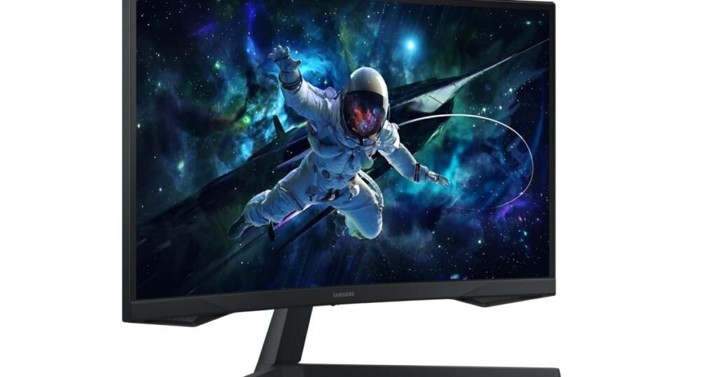 Bütçe Dostu Oyun Severler İçin: 32 İnç Samsung Kavisli Oyun Monitörü %30 İndirimde!