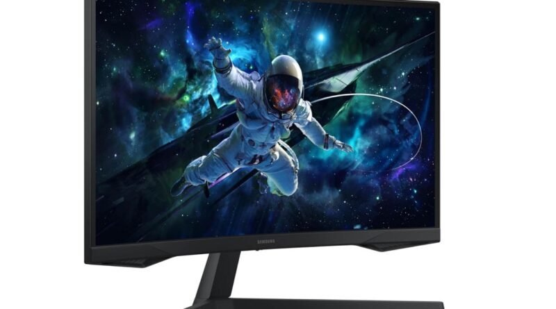 Bütçe Dostu Oyun Severler İçin: 32 İnç Samsung Kavisli Oyun Monitörü %30 İndirimde!