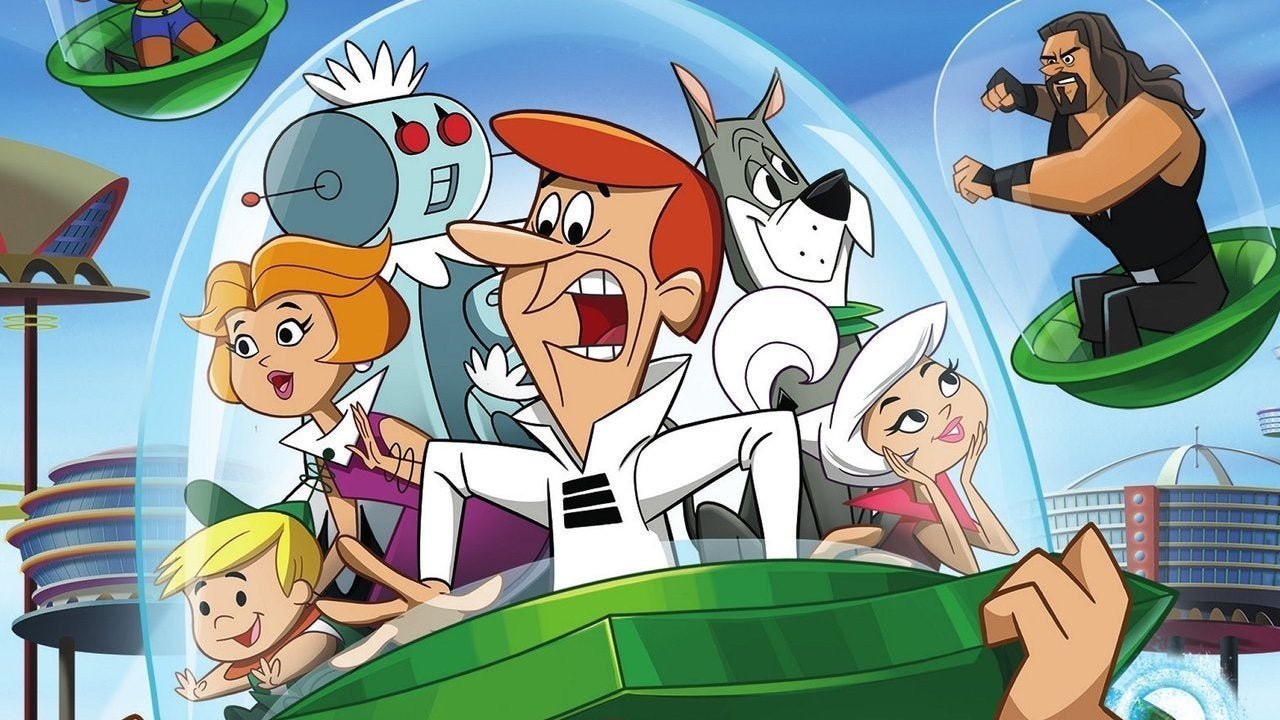 The Jetsons & WWE: Robo-WrestleMania! Trailer Debut