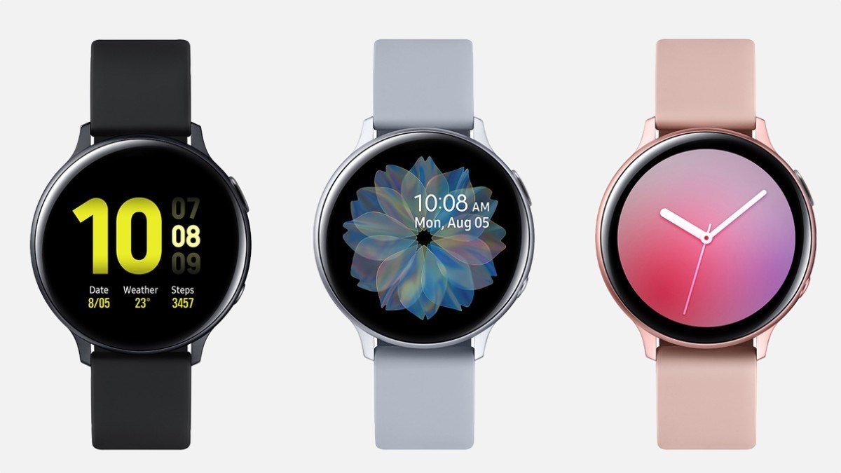 samsung galaxy watch tizen destek