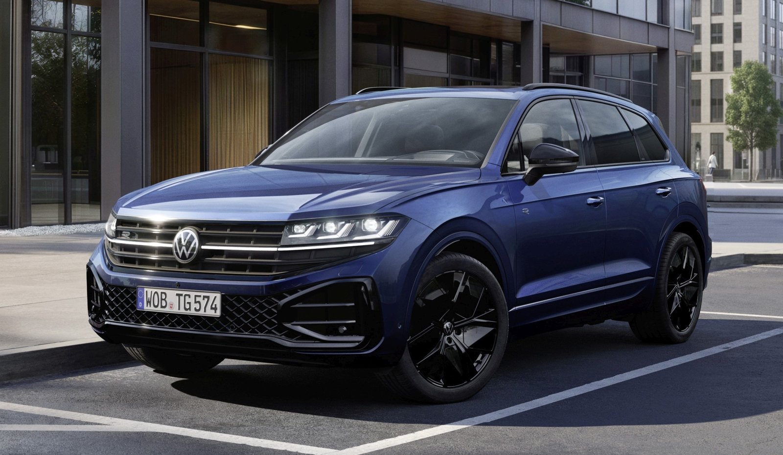 Volkswagen Touareg'in veda versiyonu tanıtıldı: İşte fiyatı