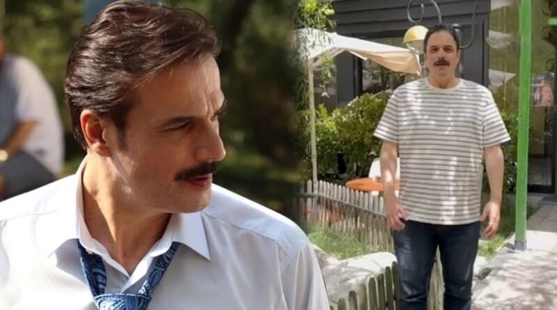 Ufuk Özkan'dan İlk Görüntü! Geniş Aile'nin Starının Sağlık Durumu Açıklandı