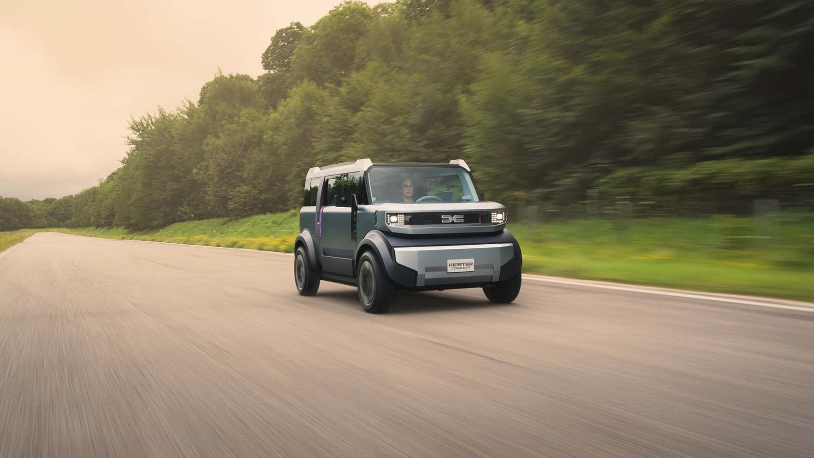 Yeni Dacia Hipster, Avrupa'nın en ucuz elektriklisi olacak