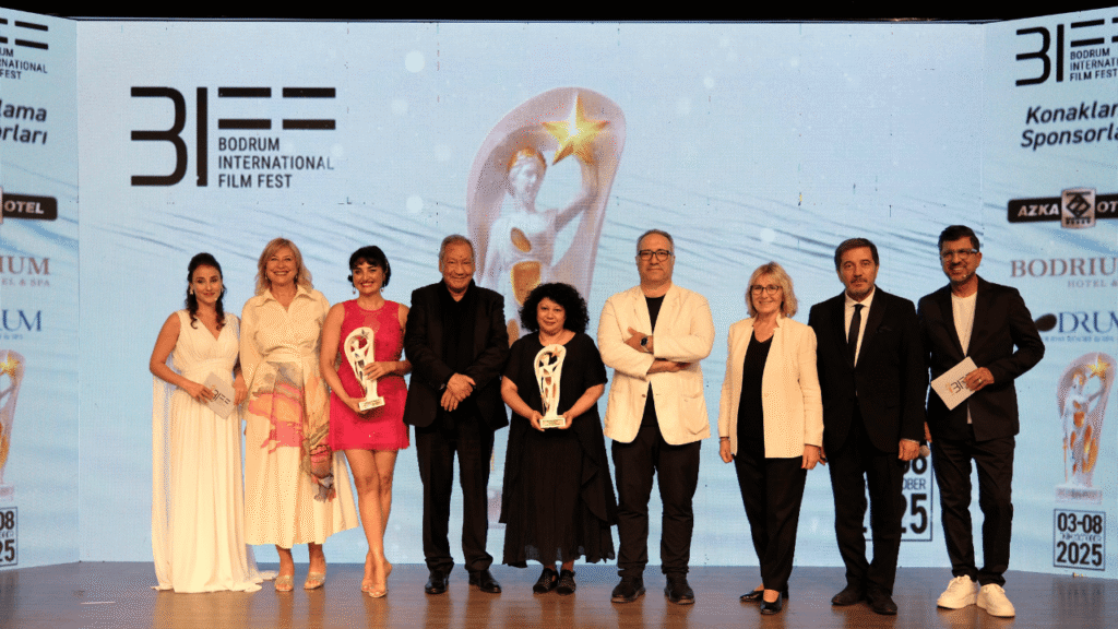 Bodrum Uluslararası Film Festivali'nde En İyi Film Ödülü Sahibini Buldu - Haberler