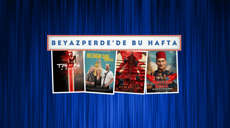 Vizyondaki Filmler: "Elmaslar", "Bildiğin Gibi Değil" ve "Tron: Ares"