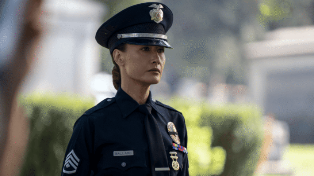 Prime Video'nun "Ballard" Dizisi İkinci Sezon Onayını Aldı - Son Gelişmeler