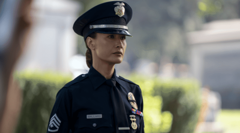 Prime Video'nun "Ballard" Dizisi İkinci Sezon Onayını Aldı - Son Gelişmeler
