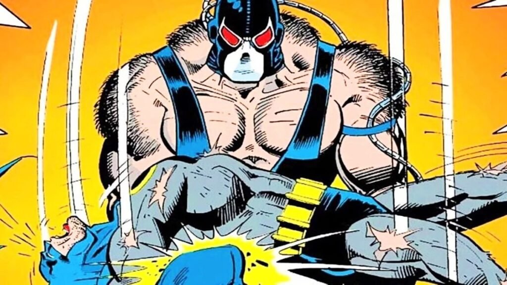 Knightfall Efsanesi Film Serisine Dönüşüyor!