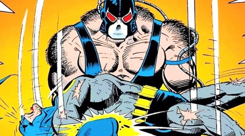 Knightfall Efsanesi Film Serisine Dönüşüyor!