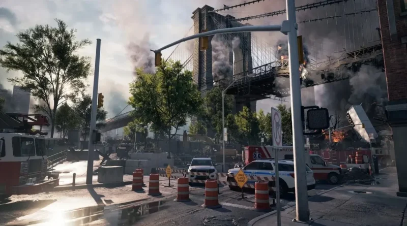 Battlefield 6 Haritası ile Yeni Rekorlar Kırılacak