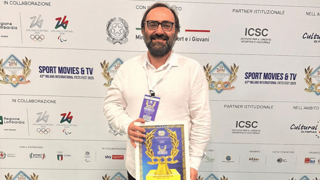 “Vefalı Galip,” Milano'da Üçüncü Uluslararası Ödülünü Aldı - Haberler