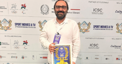 “Vefalı Galip,” Milano'da Üçüncü Uluslararası Ödülünü Aldı - Haberler