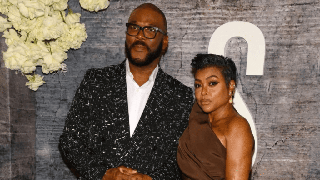 Taraji P. Henson, Tyler Perry'nin Netflix Filmi "Why Did I Get Married Again?" Kadrosuna Dahil Oldu - Haberler