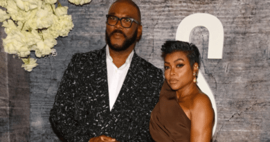 Taraji P. Henson, Tyler Perry'nin Netflix Filmi "Why Did I Get Married Again?" Kadrosuna Dahil Oldu - Haberler