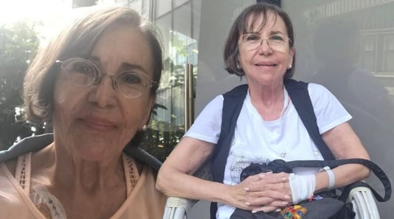 Gül Onat hastane odasından duyurdu: Bu ölümcül hastalığı olgunlukla kabul ettim