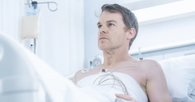 "Dexter: Resurrection" İkinci Sezon Onayı Aldı! - Haberler