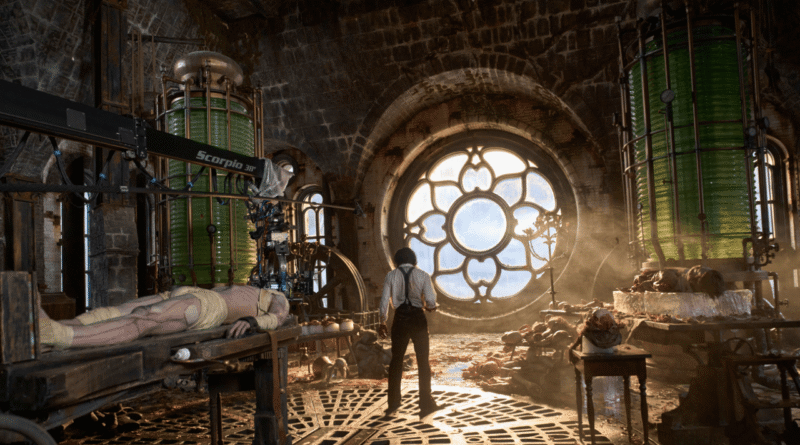 Guillermo del Toro'nun "Frankenstein"ından Yeni Fragman Yayınlandı!