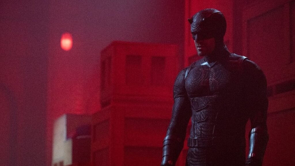 Daredevil: Born Again 2. Sezonun Yayın Tarihi Belirlendi