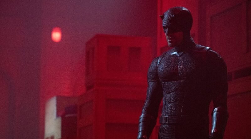 Daredevil: Born Again 2. Sezonun Yayın Tarihi Belirlendi