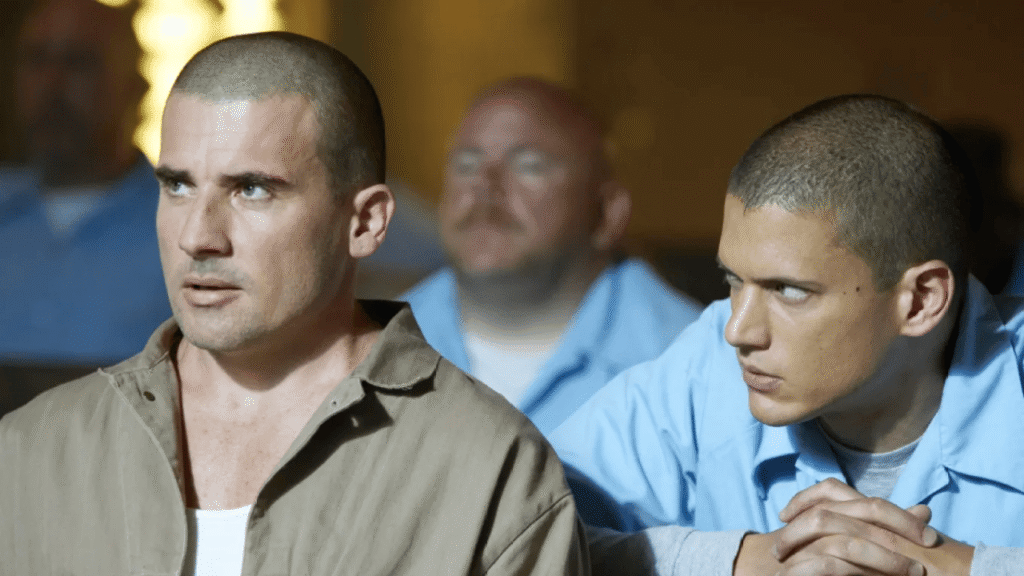 "Prison Break" Evreni Yeni Bir Diziyle Tekrar Geri Dönüyor - Haberler