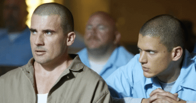 "Prison Break" Evreni Yeni Bir Diziyle Tekrar Geri Dönüyor - Haberler